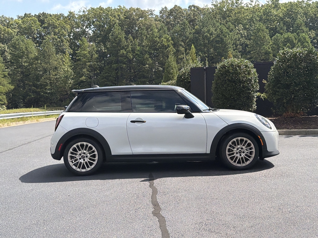 Used 2026 MINI Hardtop 2 Door Cooper S Hatchback