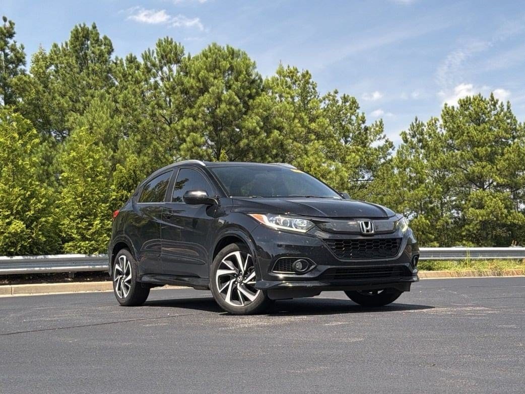 Honda HR-V Sport