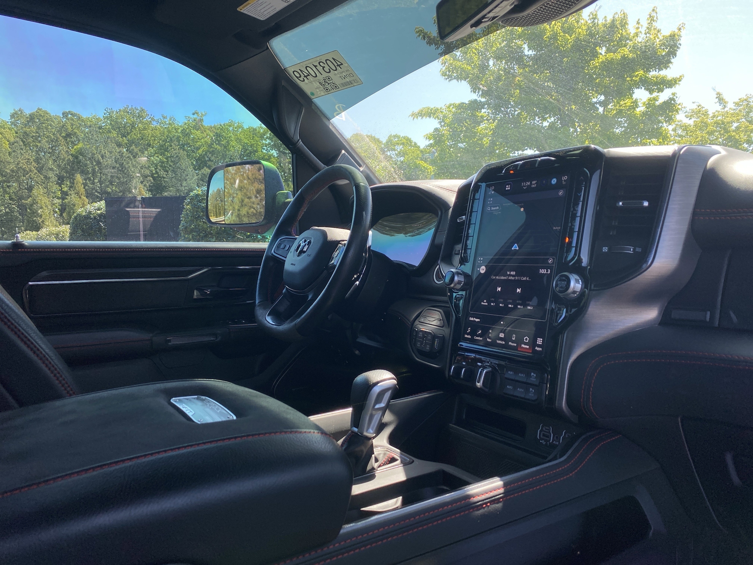 2023 Ram 1500 TRX photo 4