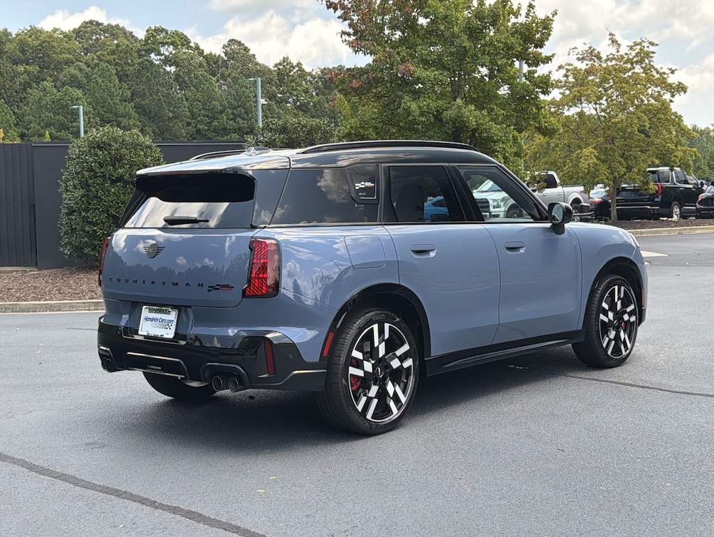 Used 2025 MINI Countryman John Cooper Works SUV