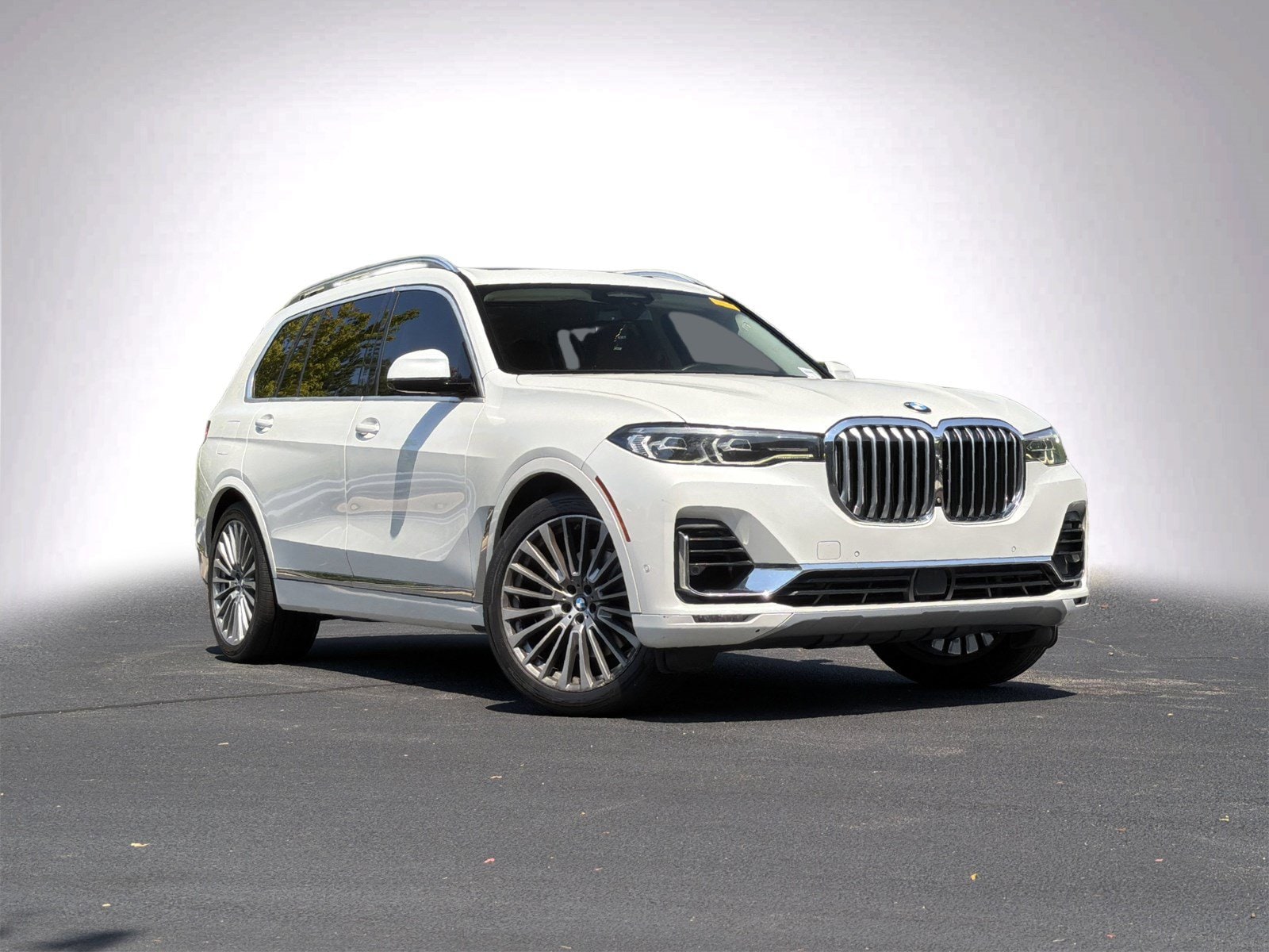 2019 BMW X7 XDrive50i