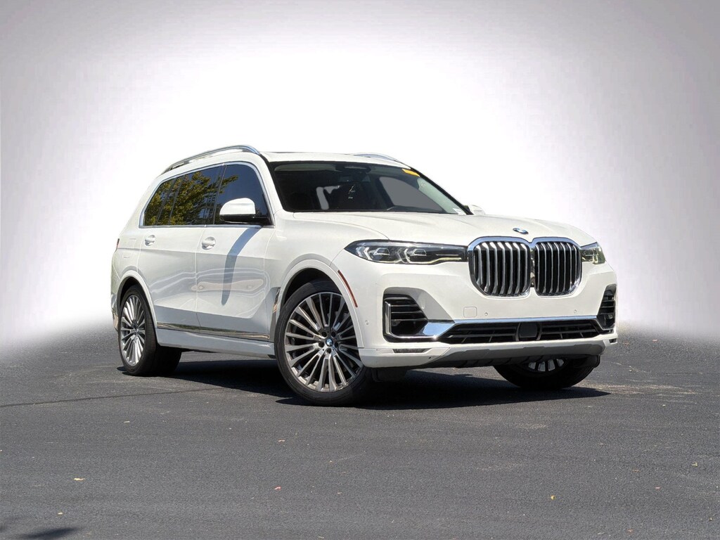 Used 2019 BMW X7 xDrive50i SUV