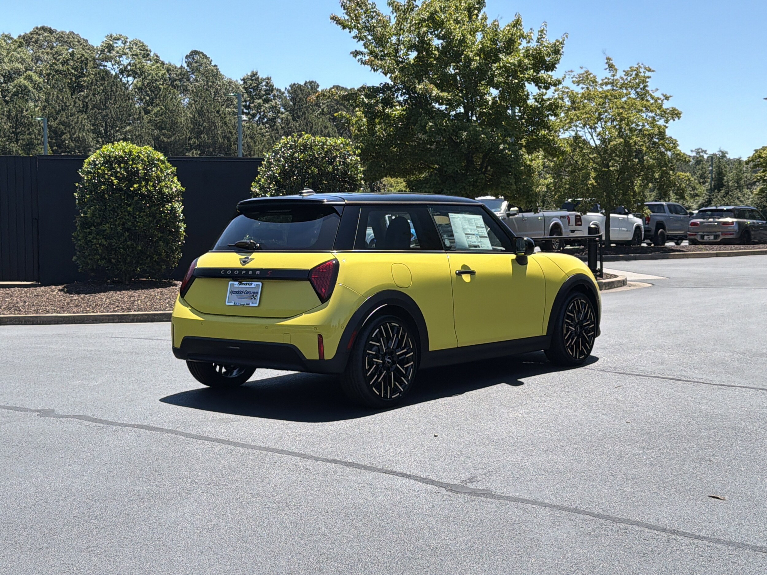 MINI Hardtop 2 Door Cooper S