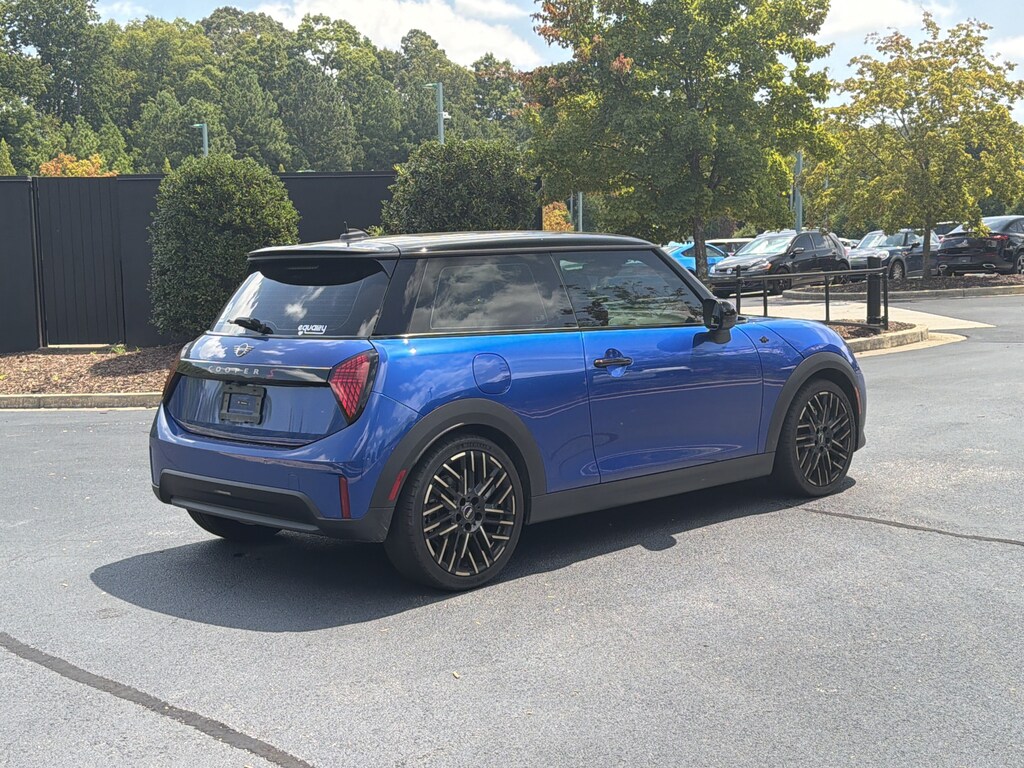 Used 2025 MINI Hardtop 2 Door Cooper S Hatchback