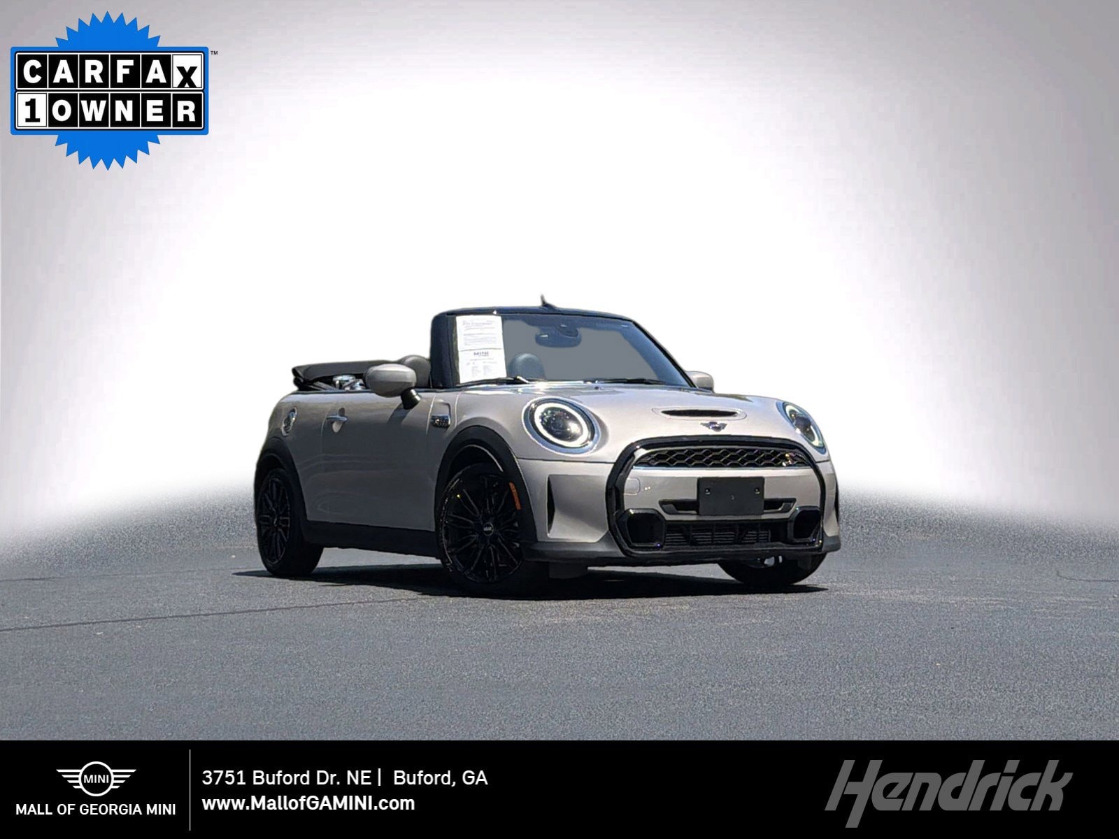 2024 MINI Convertible Convertible 