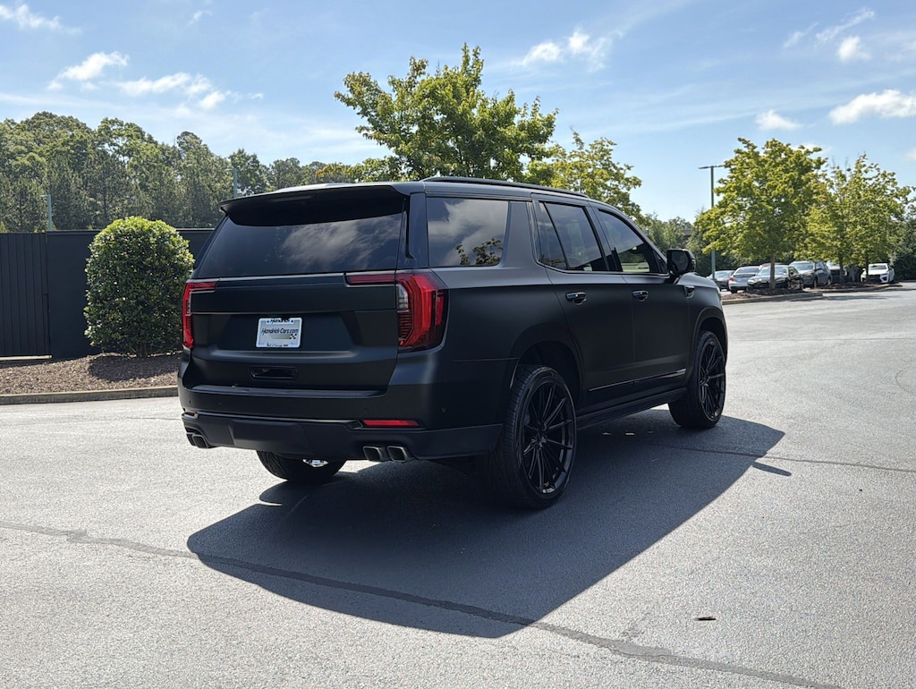 Used 2026 GMC Yukon Denali SUV
