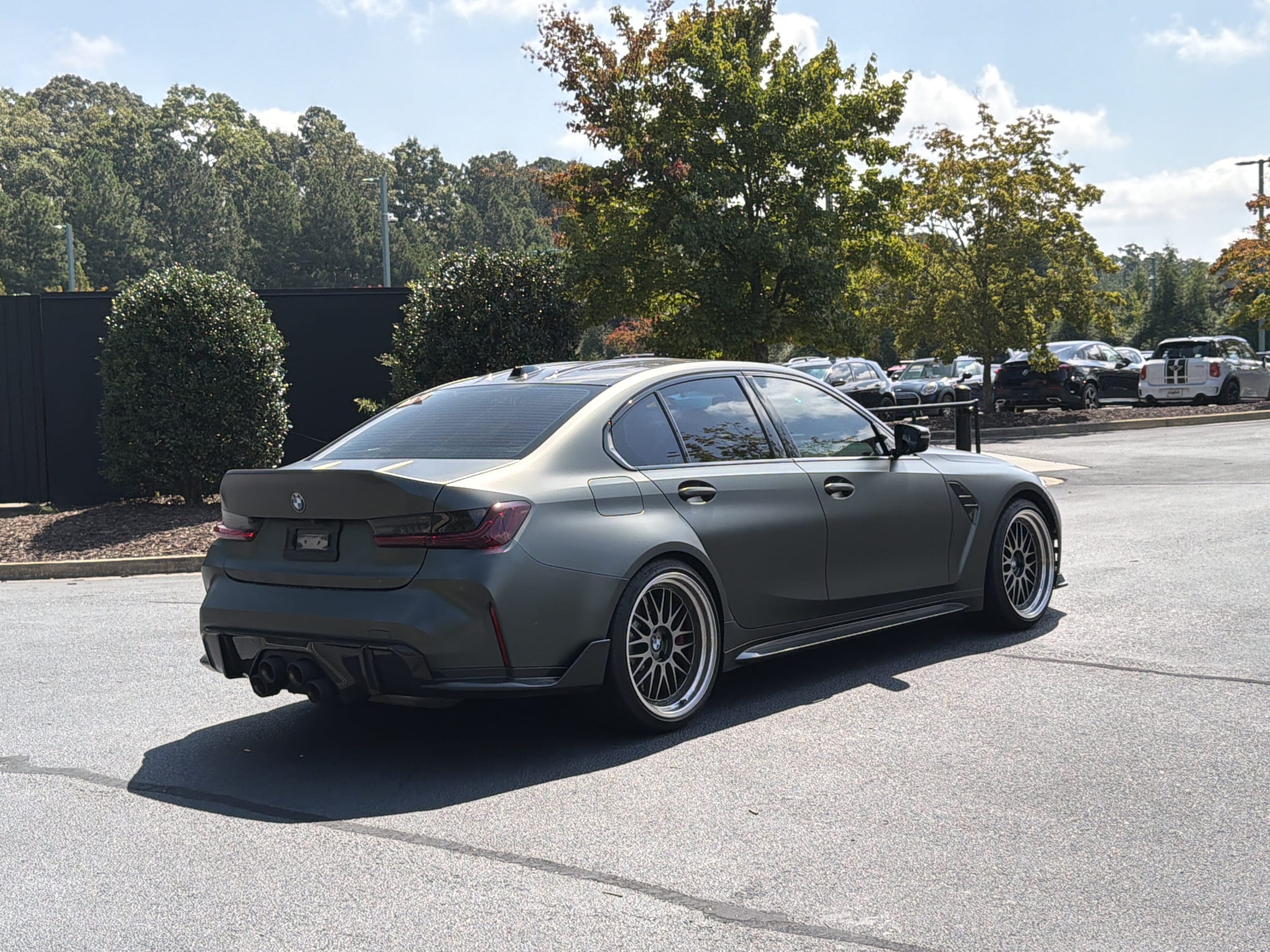 2024 BMW M3