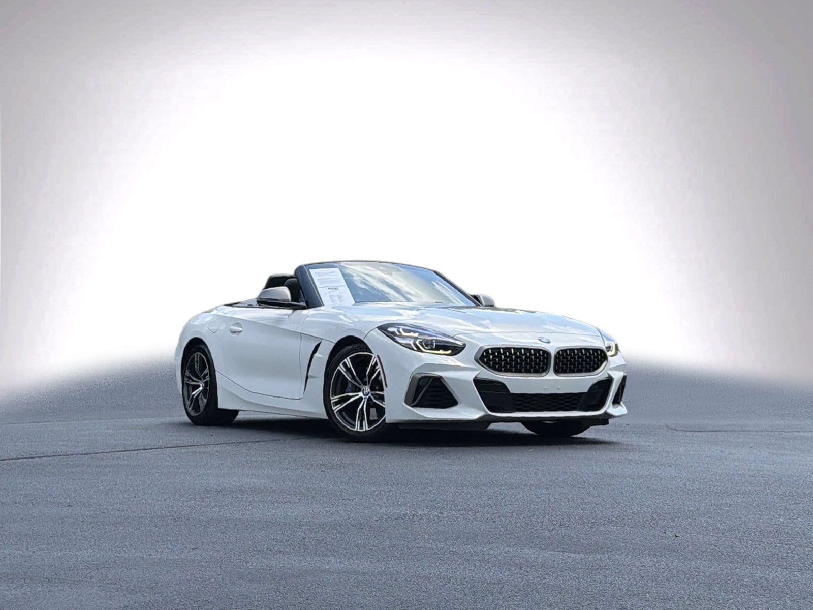 BMW Z4 SDriveM40i