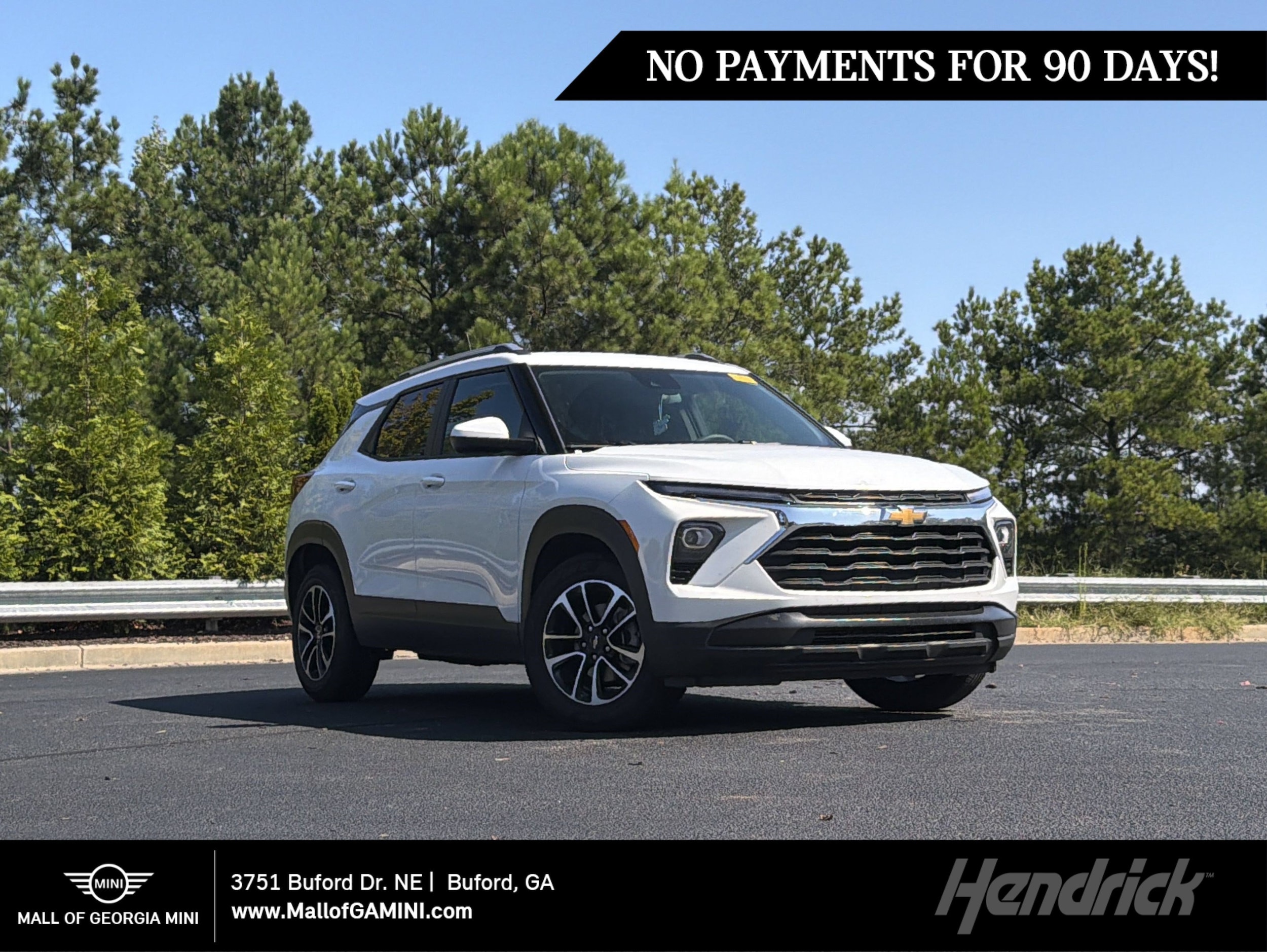 Chevrolet Trailblazer LT