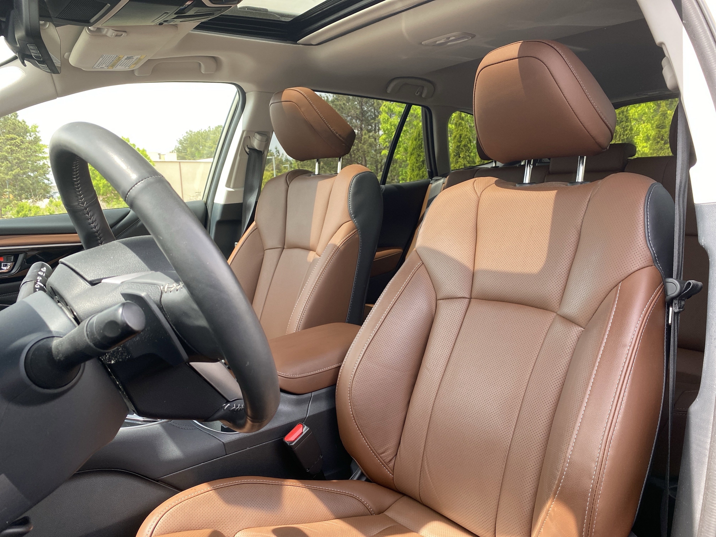 2025 Subaru Outback Touring XT photo 5