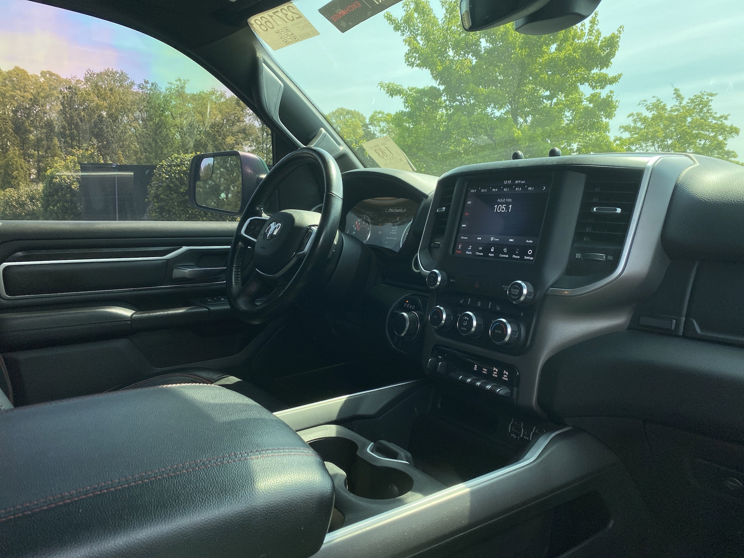 2021 Ram 1500 Big Horn photo 4