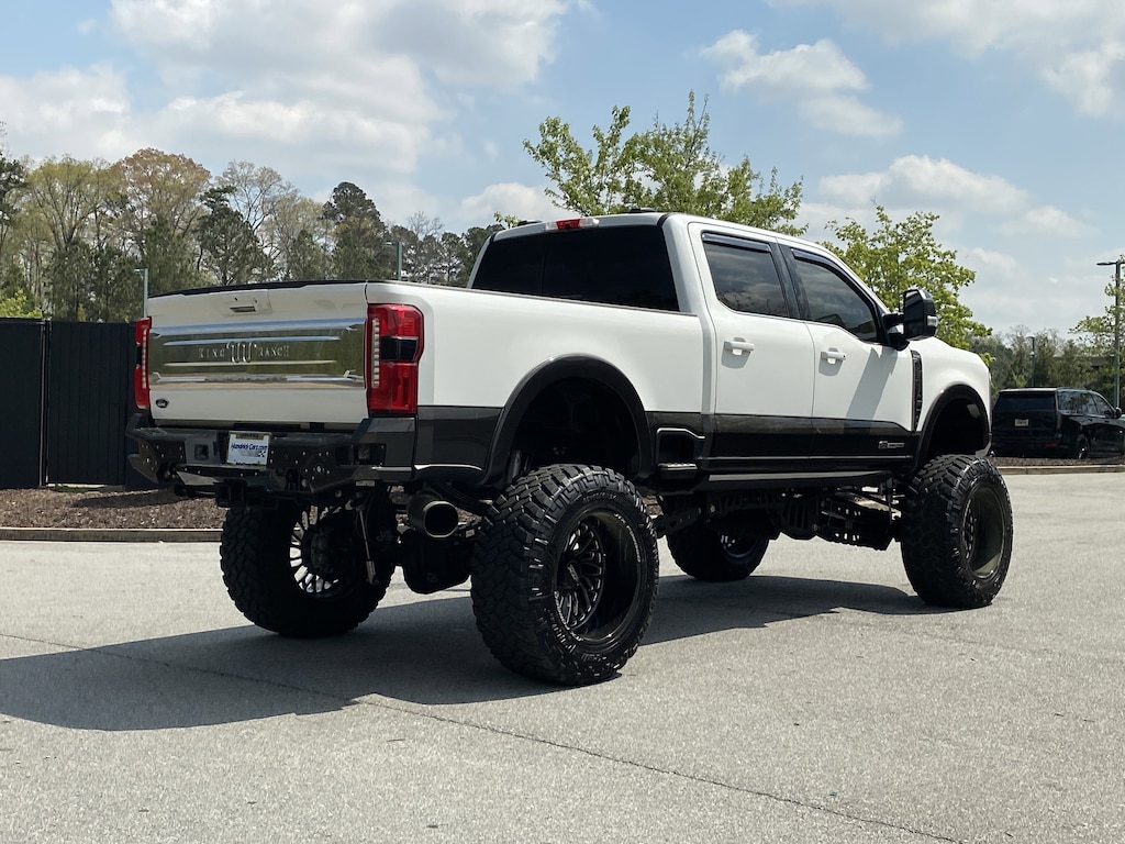 Used 2024 Ford Super Duty F-250 SRW King Ranch Pickup