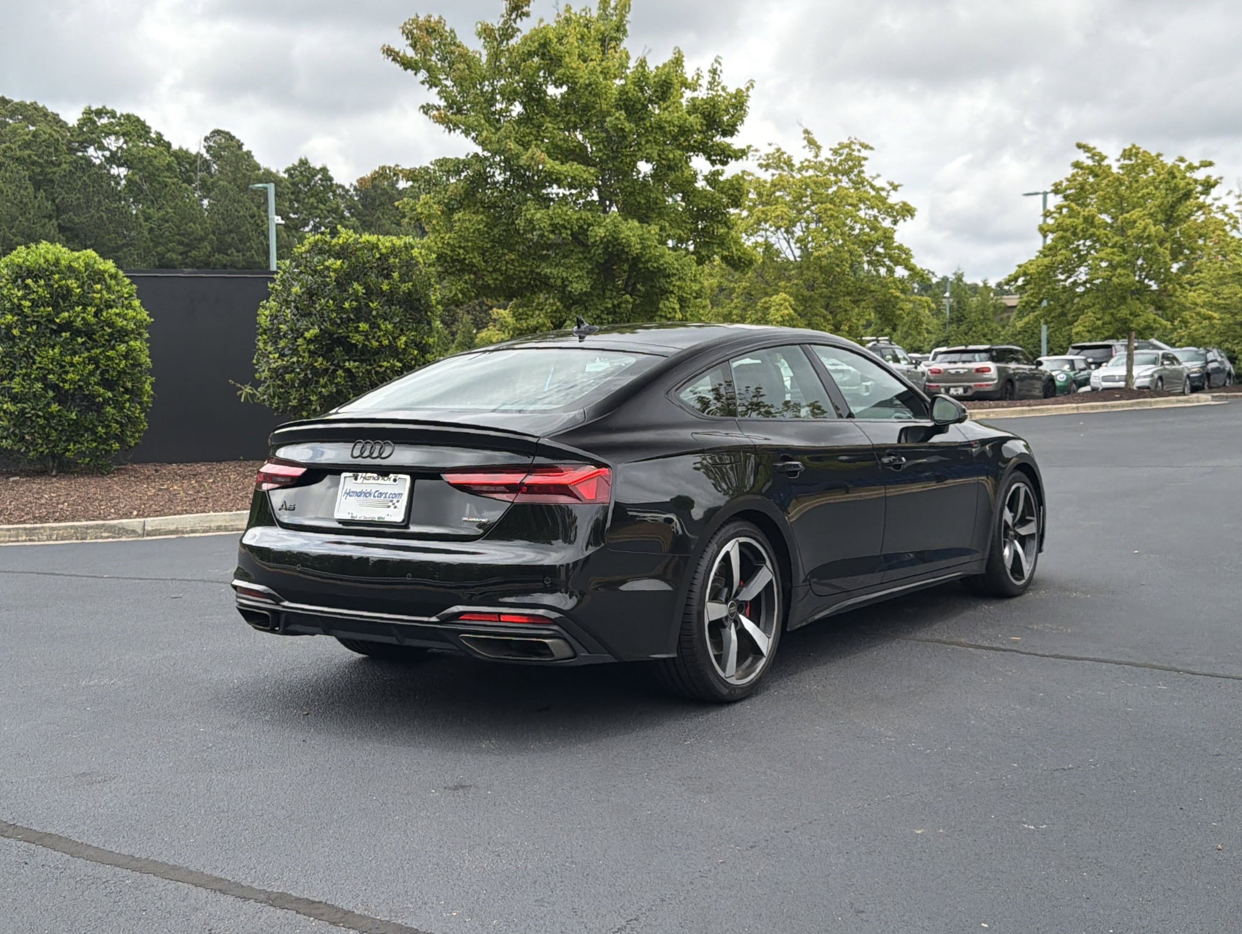 2023 Audi A5 Sportback S Line Premium Plus