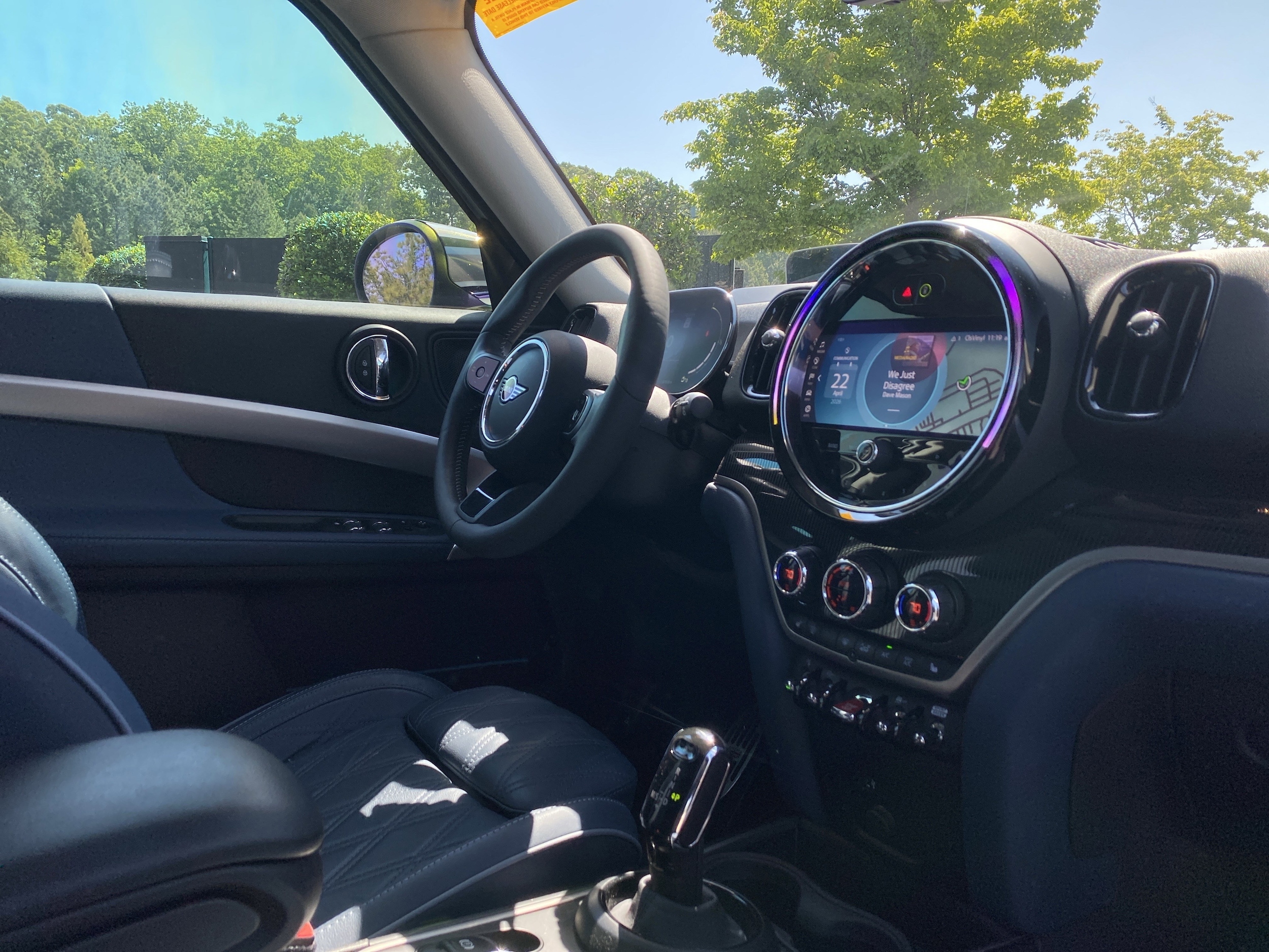 2024 MINI Countryman Cooper S photo 5