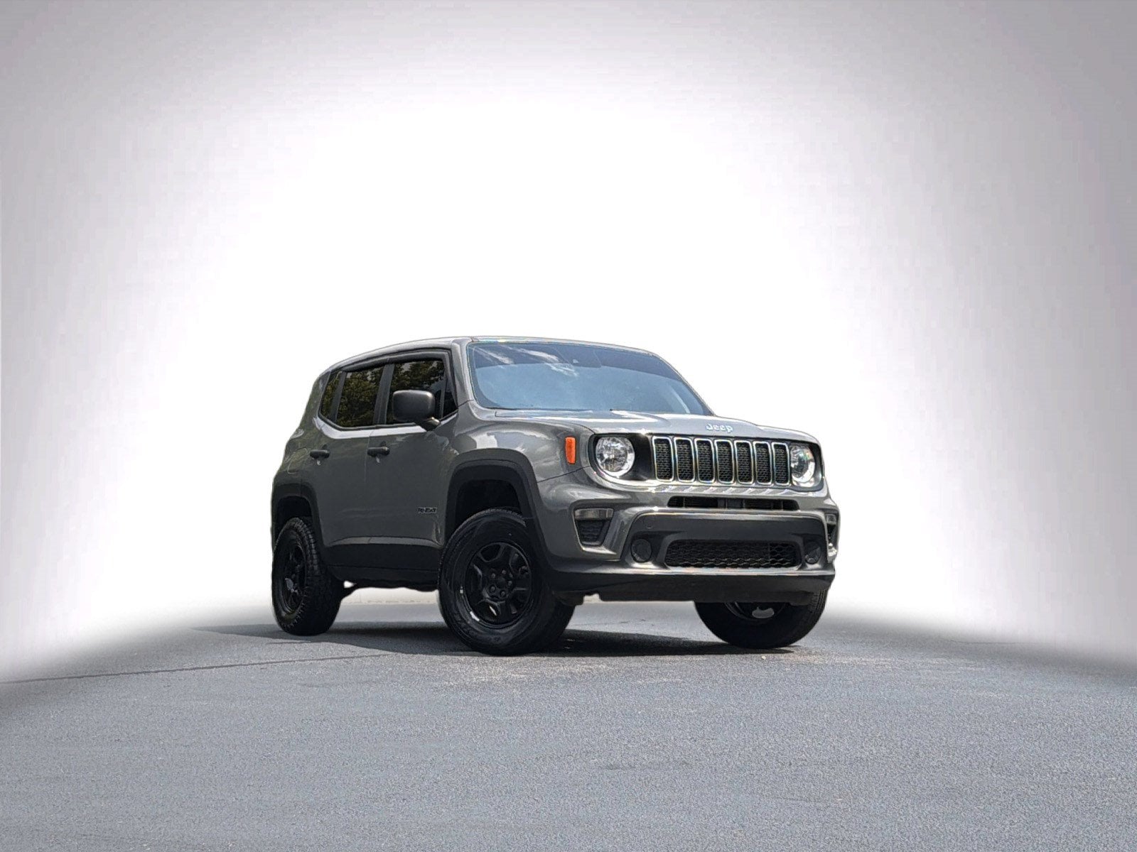 Jeep Renegade Sport