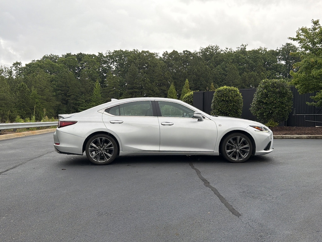 Used 2020 Lexus ES ES 350 F SPORT Sedan