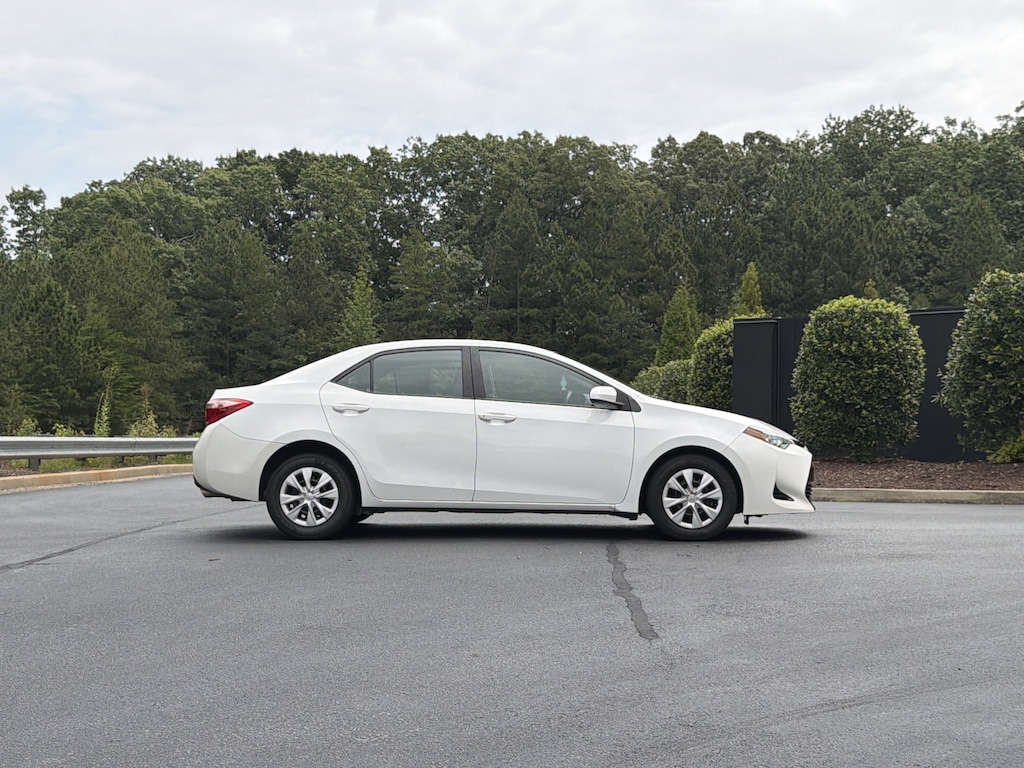 Used 2017 Toyota Corolla L Sedan