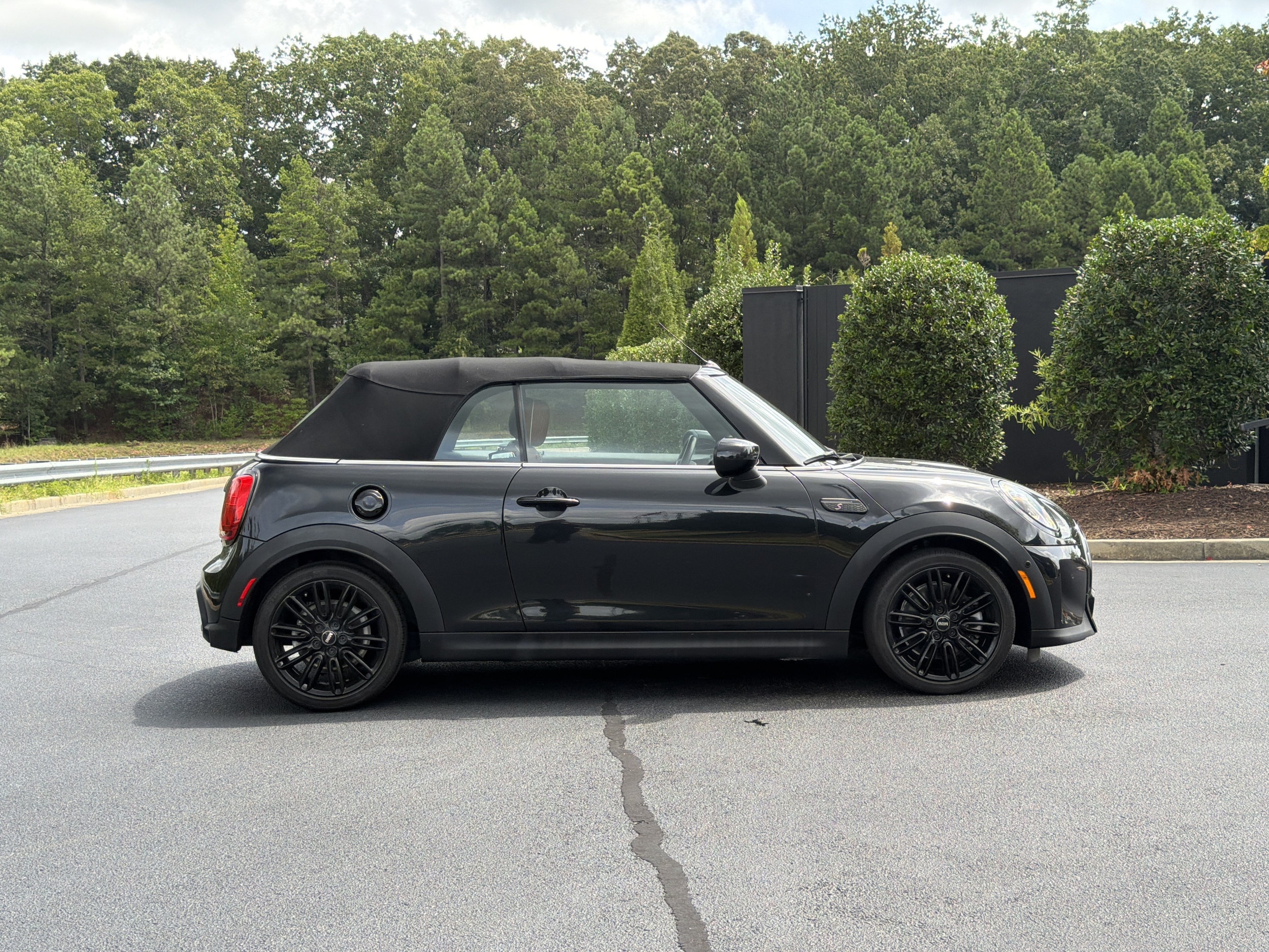 MINI Convertible Cooper S