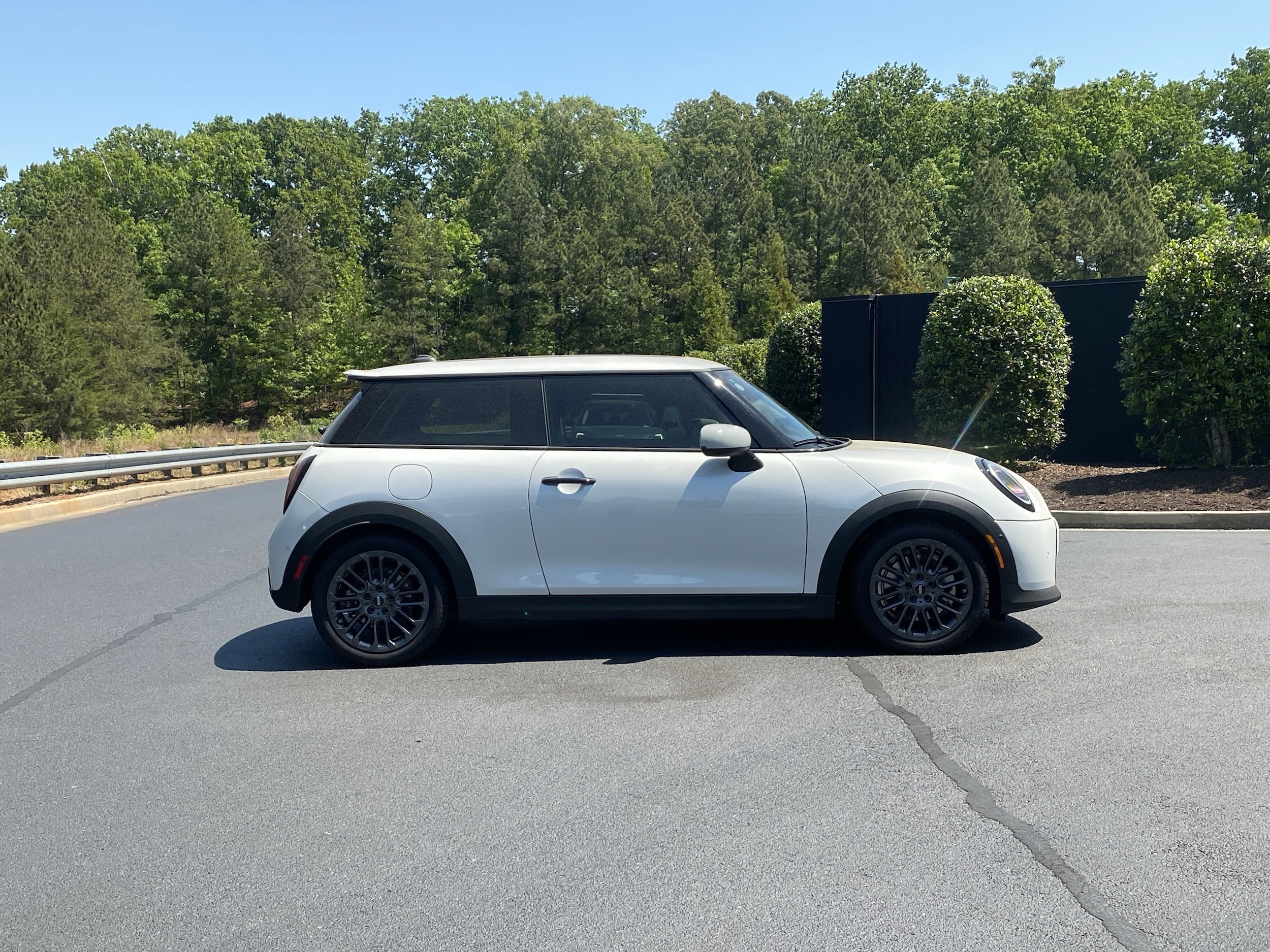 2025 MINI Hardtop 2 Door Cooper S photo 4