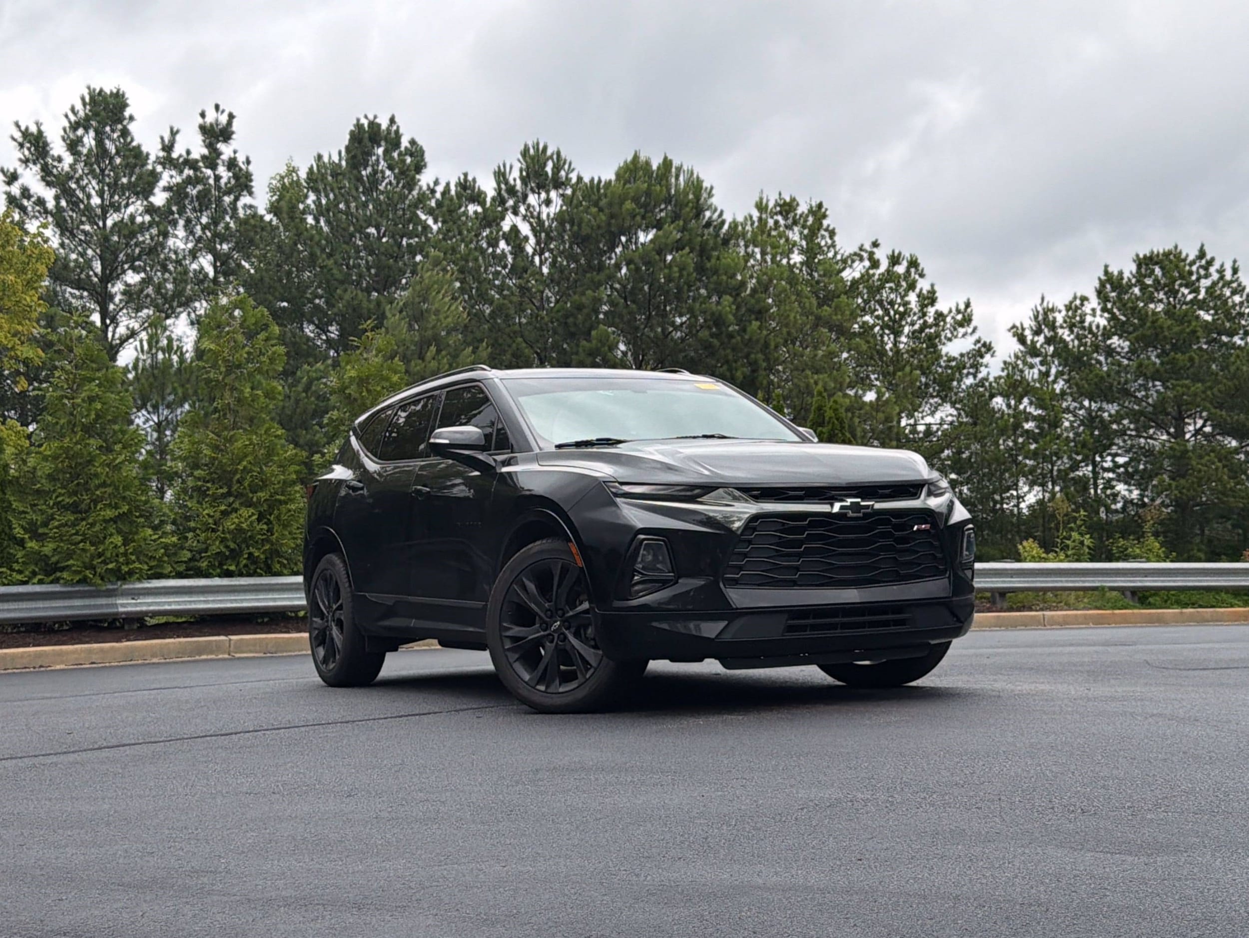 Chevrolet Blazer RS