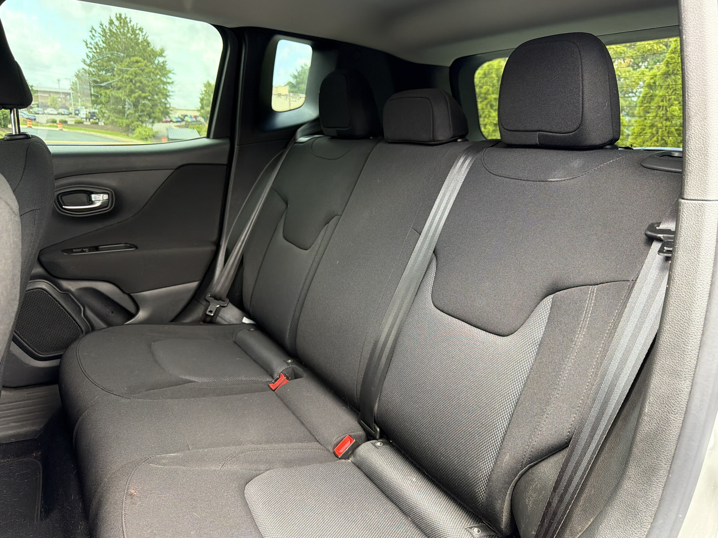 Jeep Renegade Sport