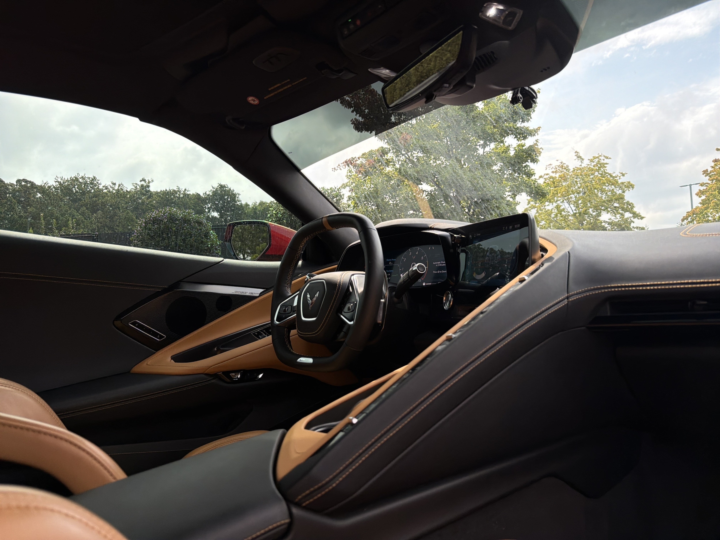 2025 Chevrolet Corvette 2LZ