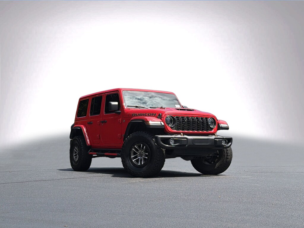 Used 2024 Jeep Wrangler Rubicon 392 Convertible