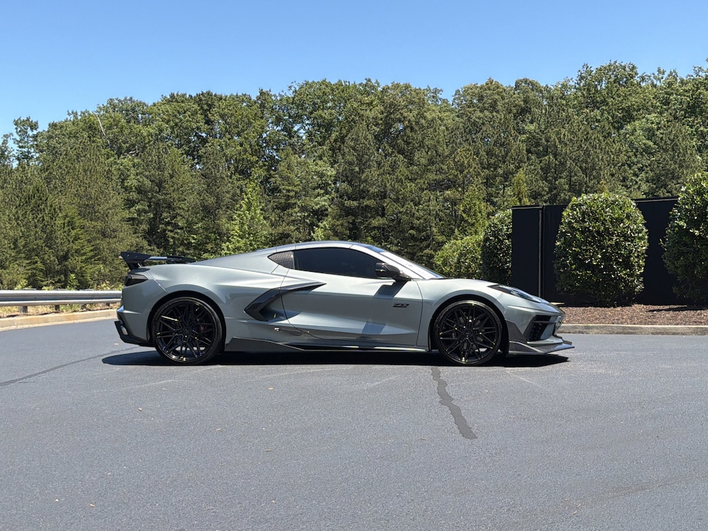 Used 2023 Chevrolet Corvette 3LT Coupe