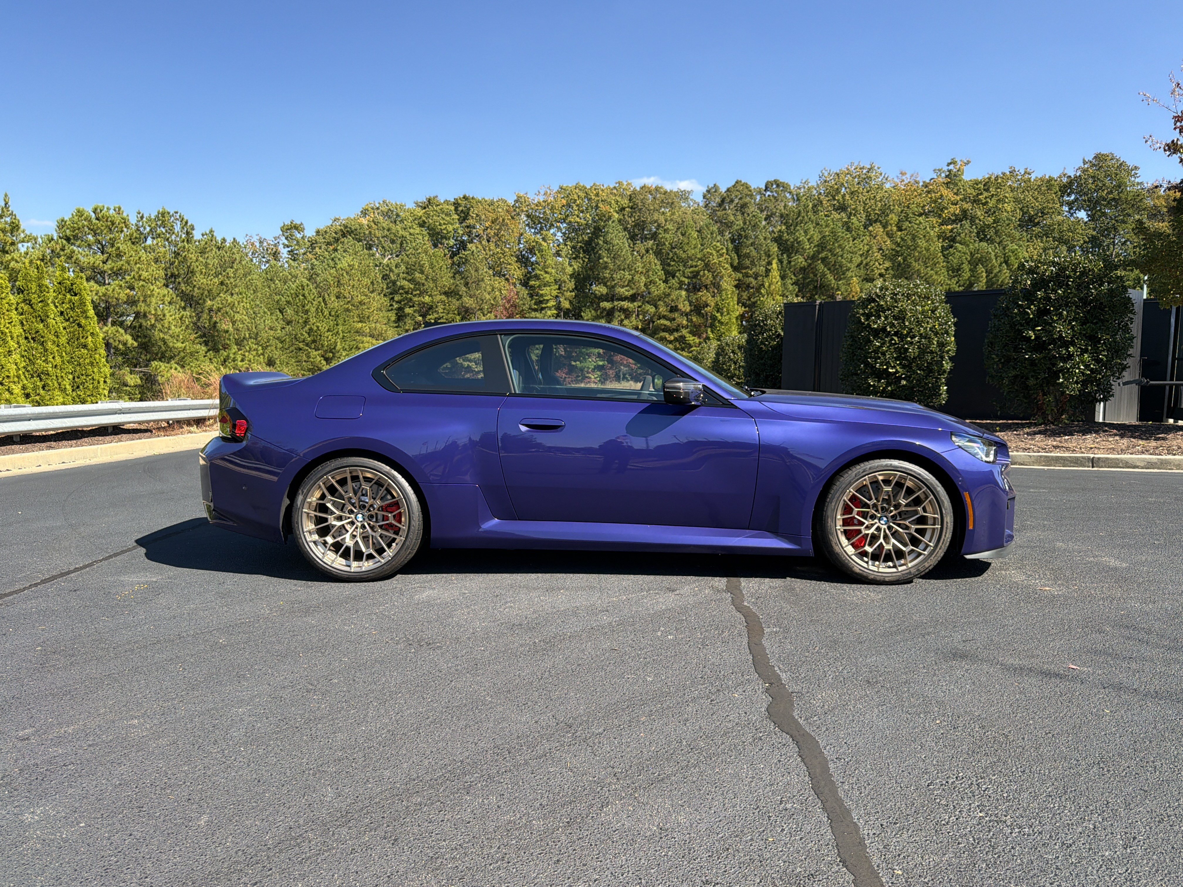 Used 2026 BMW M2 CS Coupe