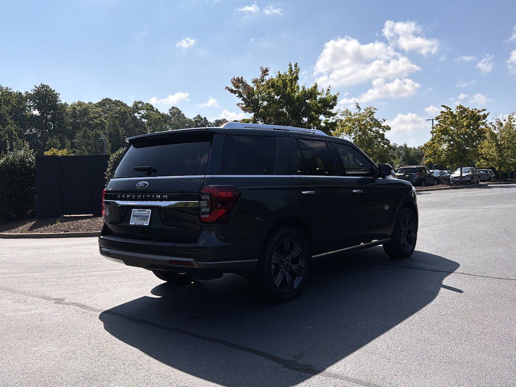 Used 2023 Ford Expedition King Ranch SUV