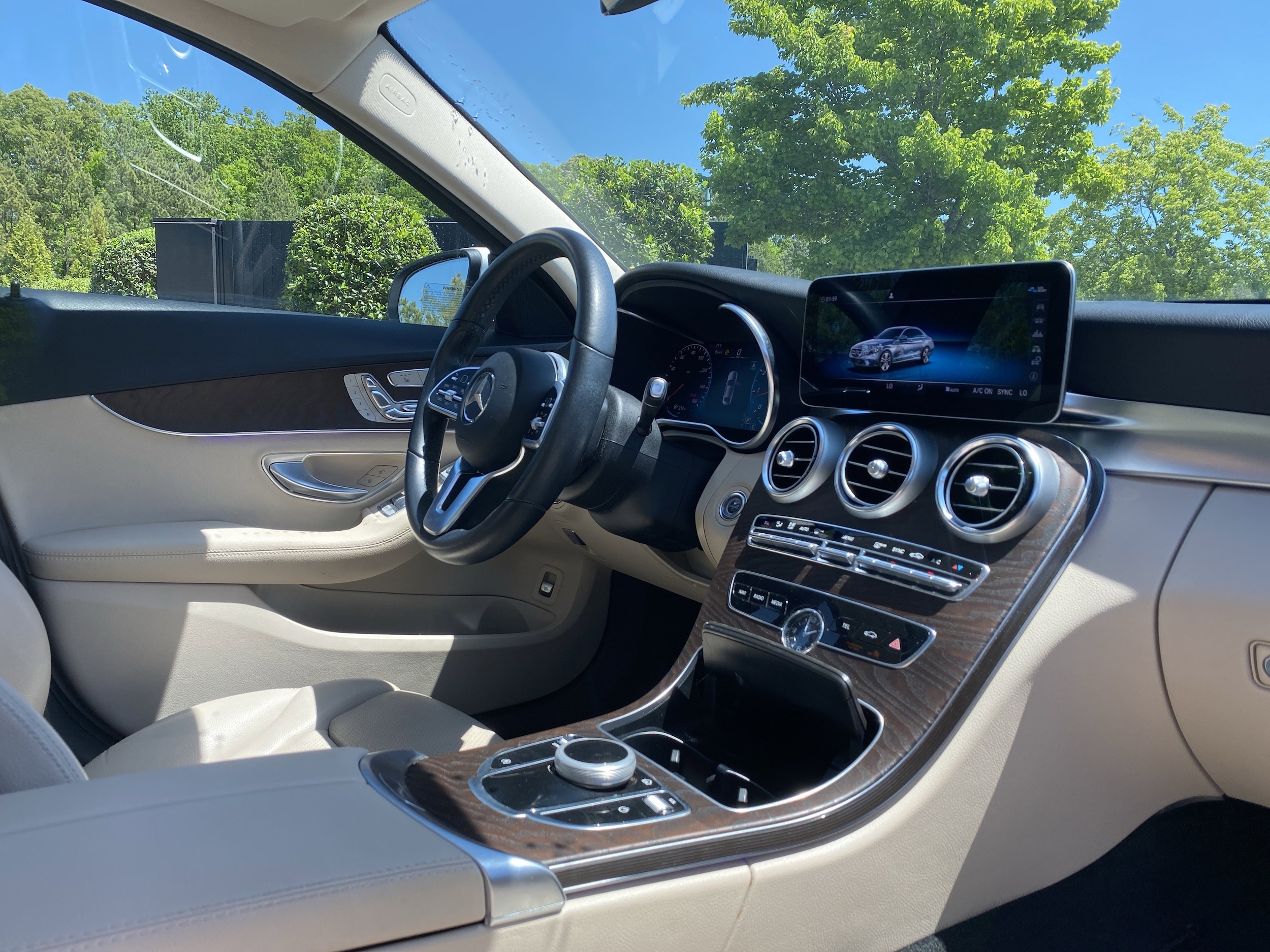 2021 Mercedes-Benz C-Class C 300 photo 5