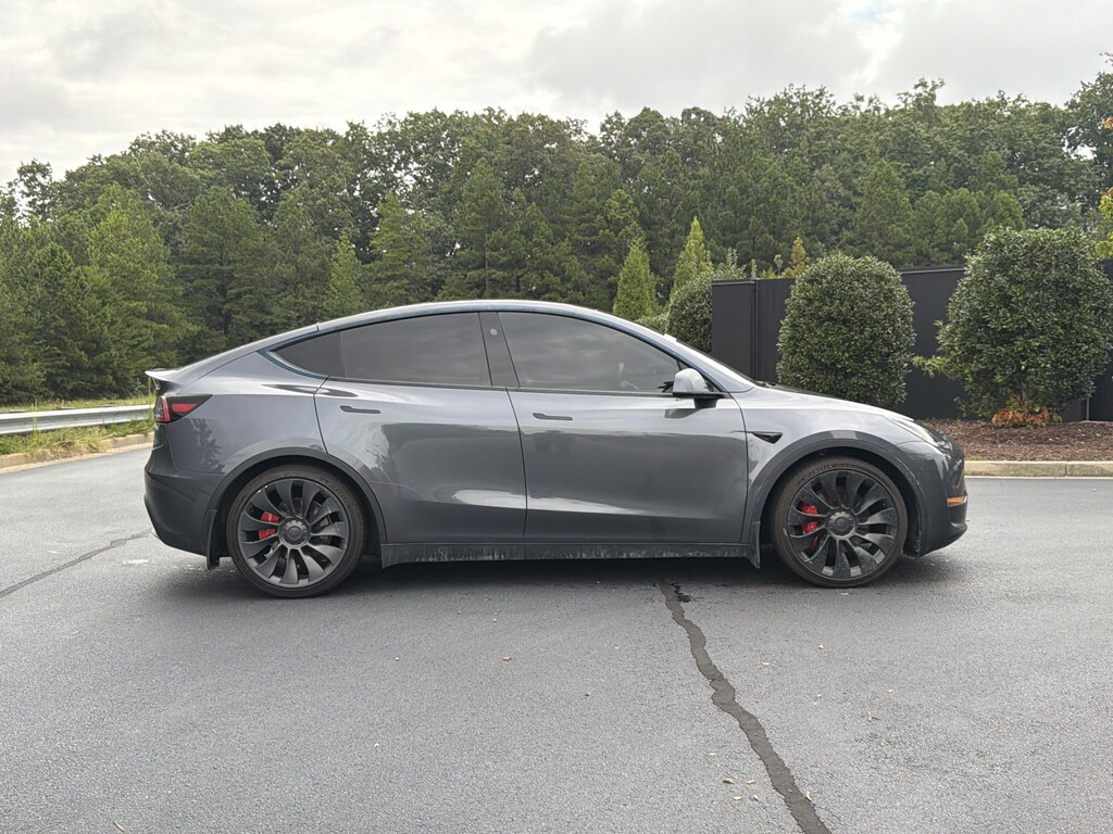 Used 2023 Tesla Model Y Performance SUV