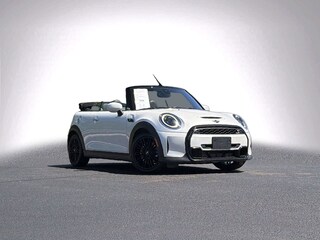 2024 MINI Convertible Cooper S Convertible