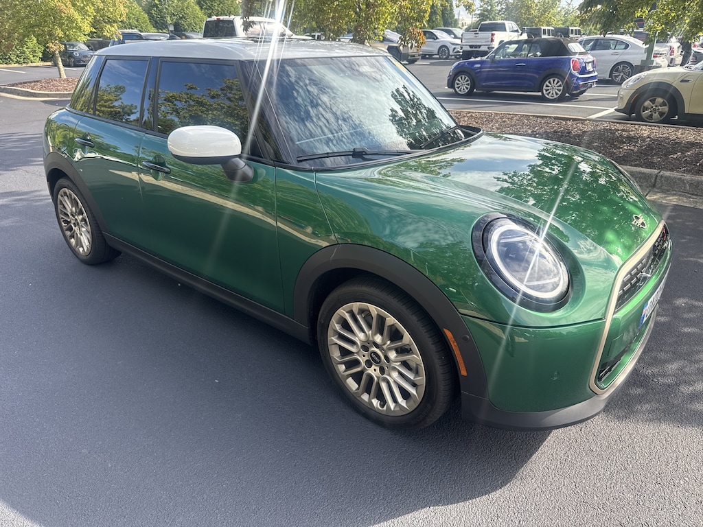 Used 2025 MINI Hardtop 4 Door Cooper S Hatchback