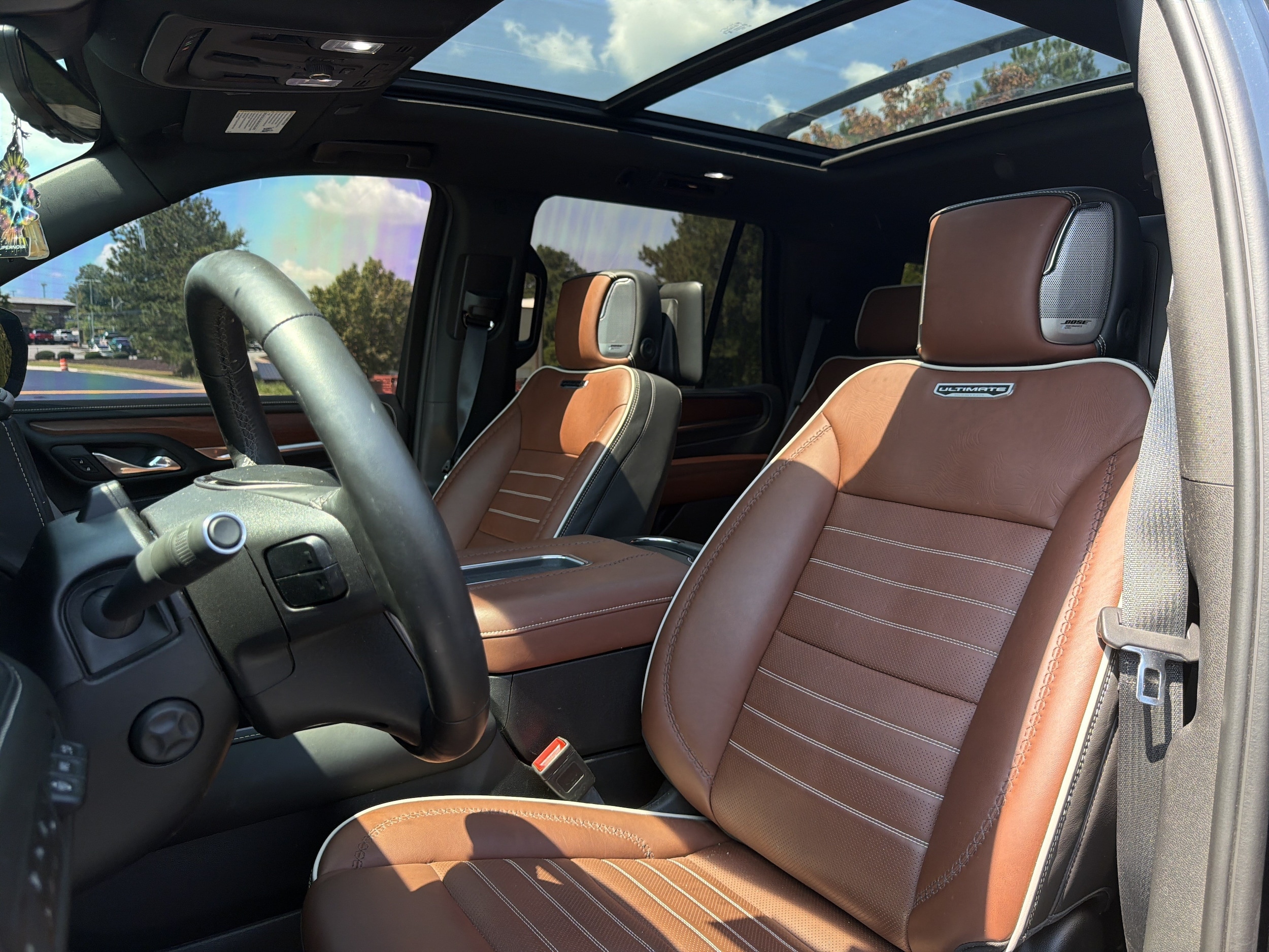 2023 GMC Yukon Denali Ultimate