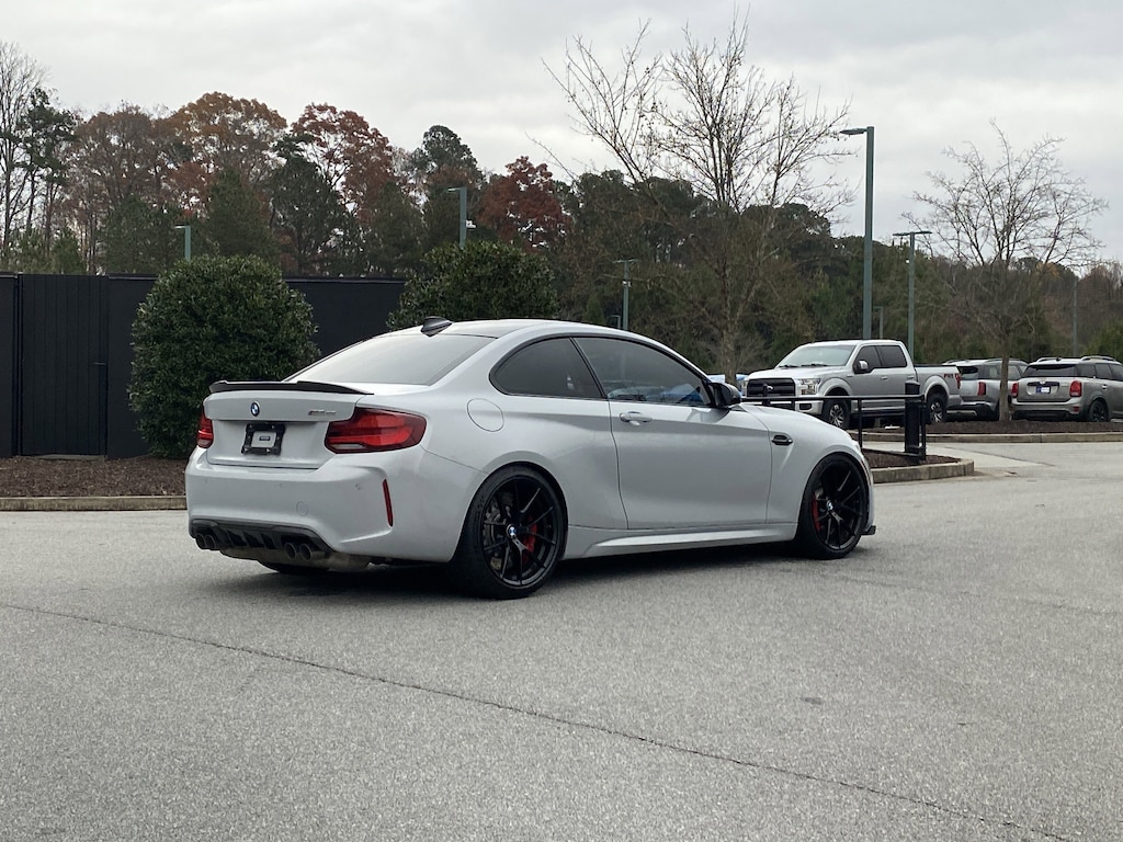 Used 2020 BMW M2 CS Coupe