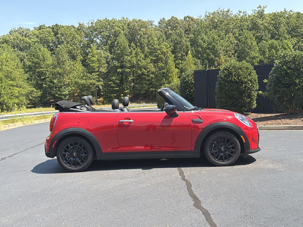 Certified 2024 MINI Convertible Cooper Convertible
