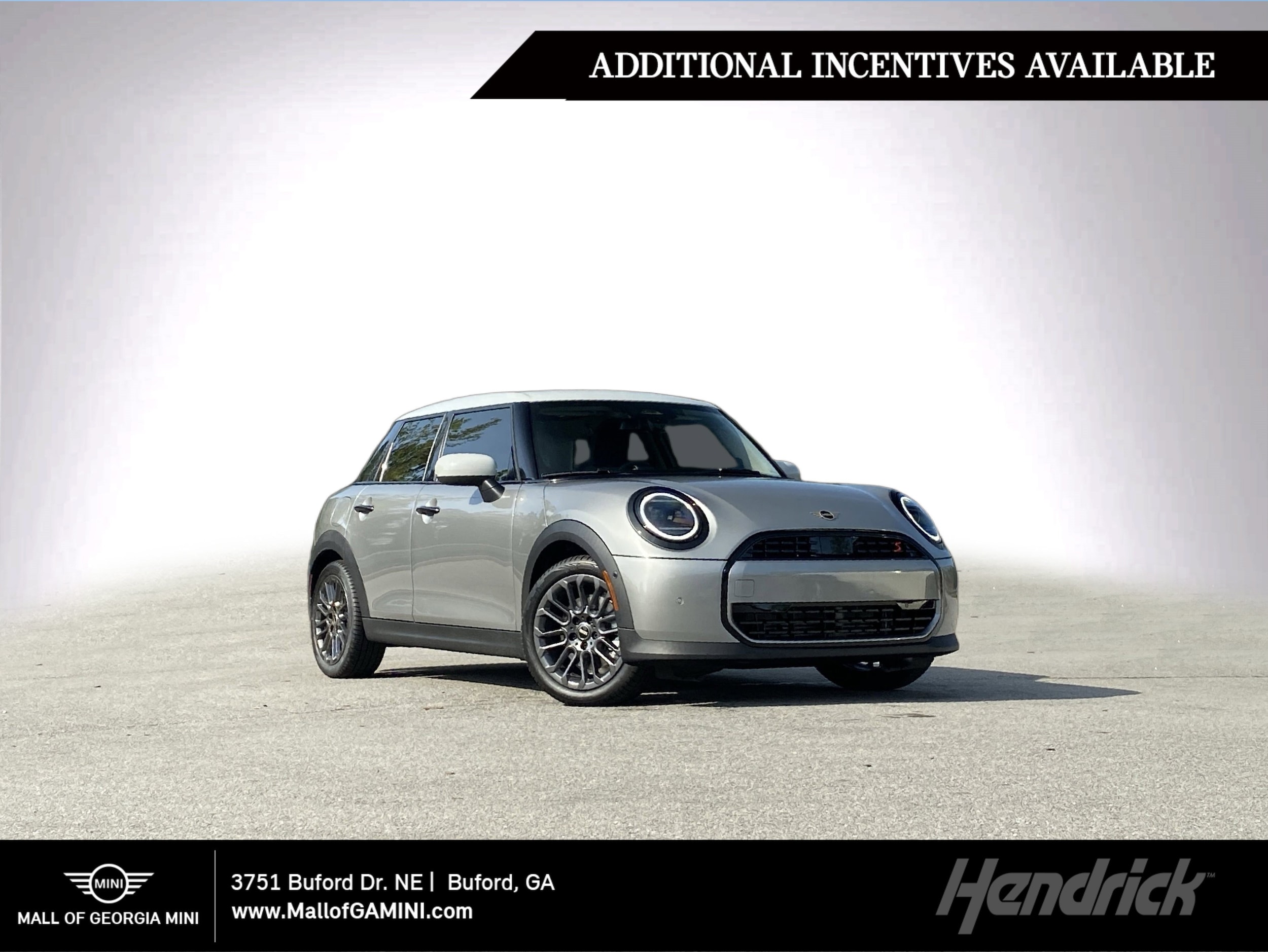 2026 MINI Hardtop 4 Door Cooper S 2026 MINI Hardtop 4 Door Cooper S