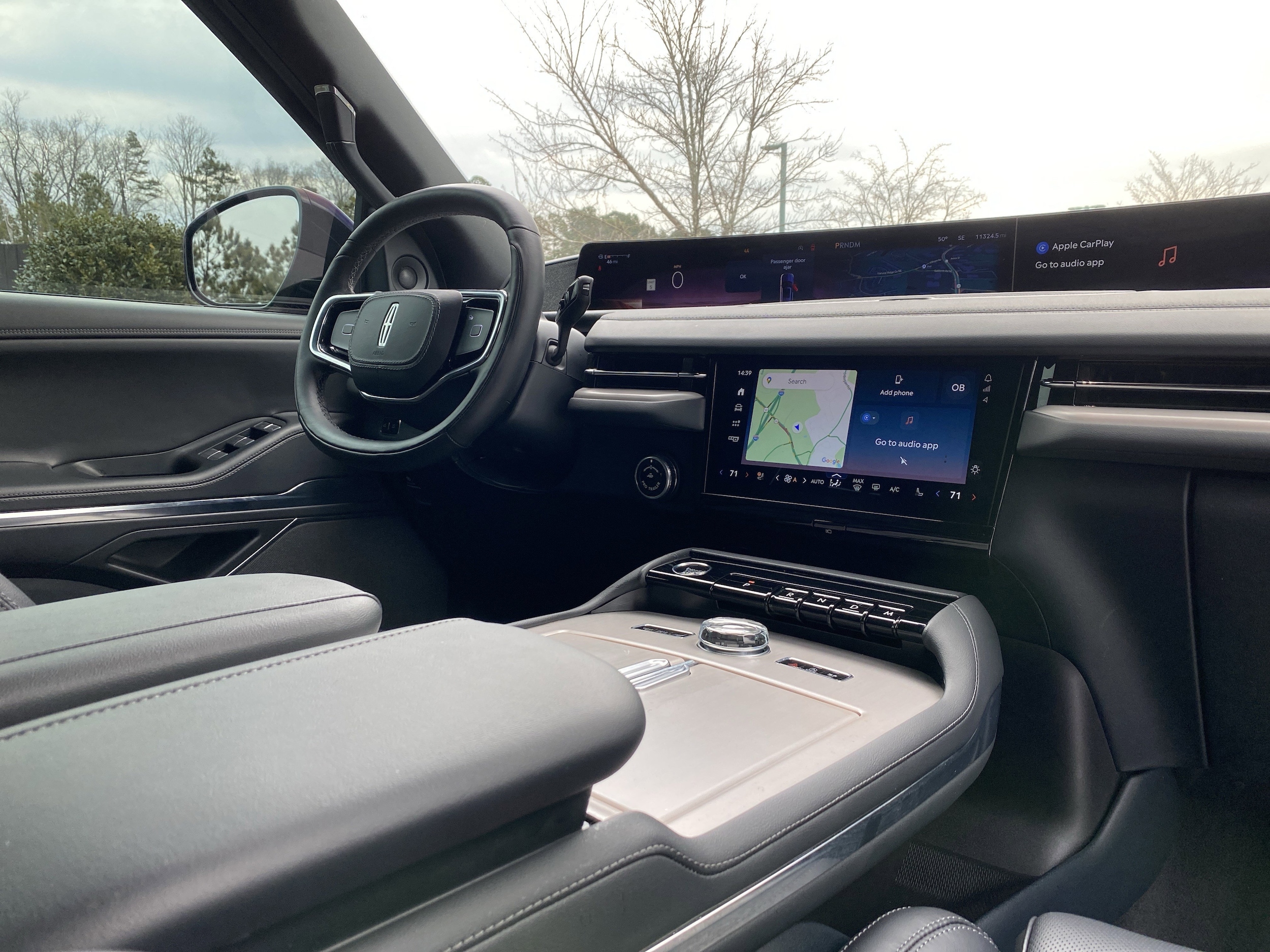 2025 Lincoln Navigator Reserve photo 4