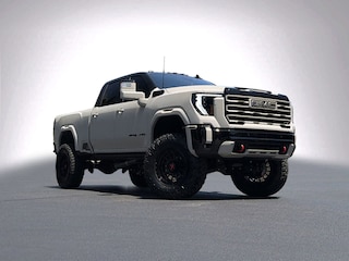2026 GMC Sierra 2500HD AT4X Pickup