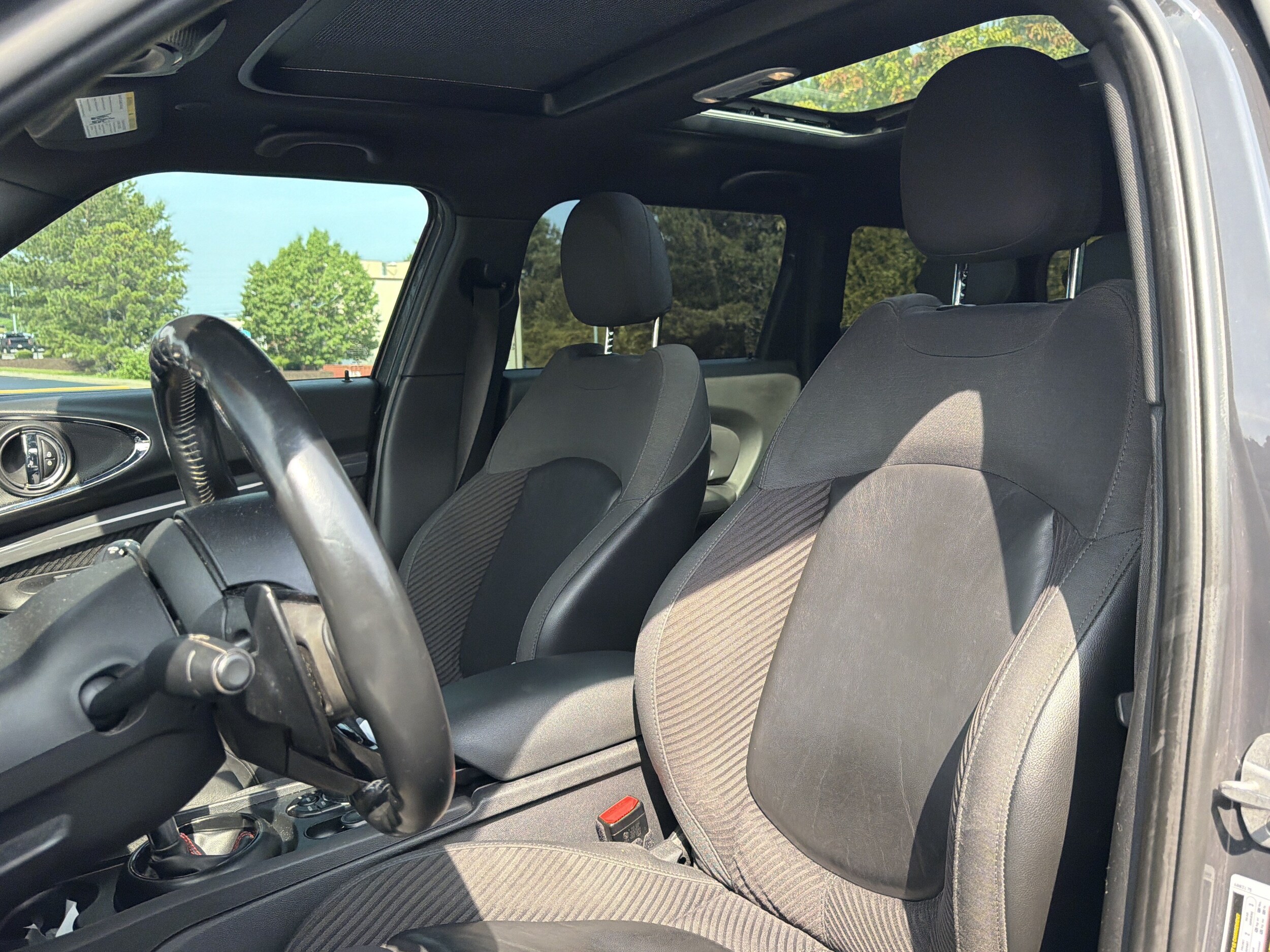 MINI Clubman Cooper S