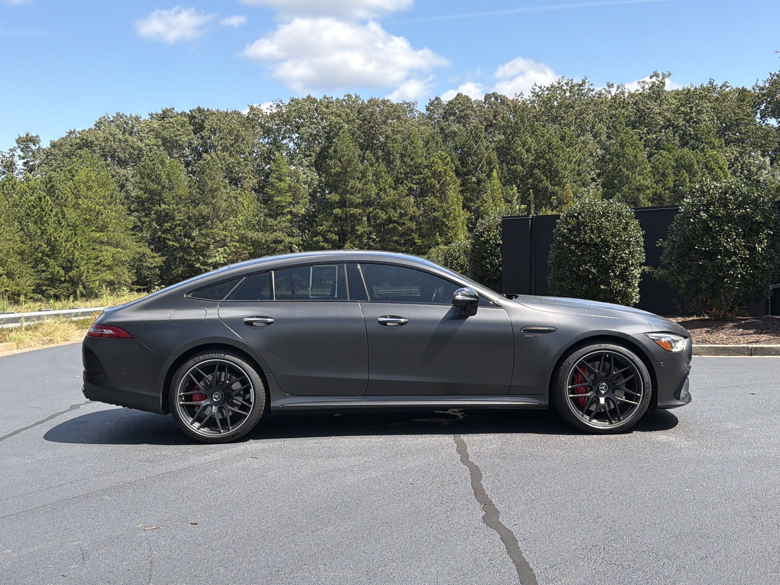 2022 Mercedes-Benz AMG GT AMG GT 53