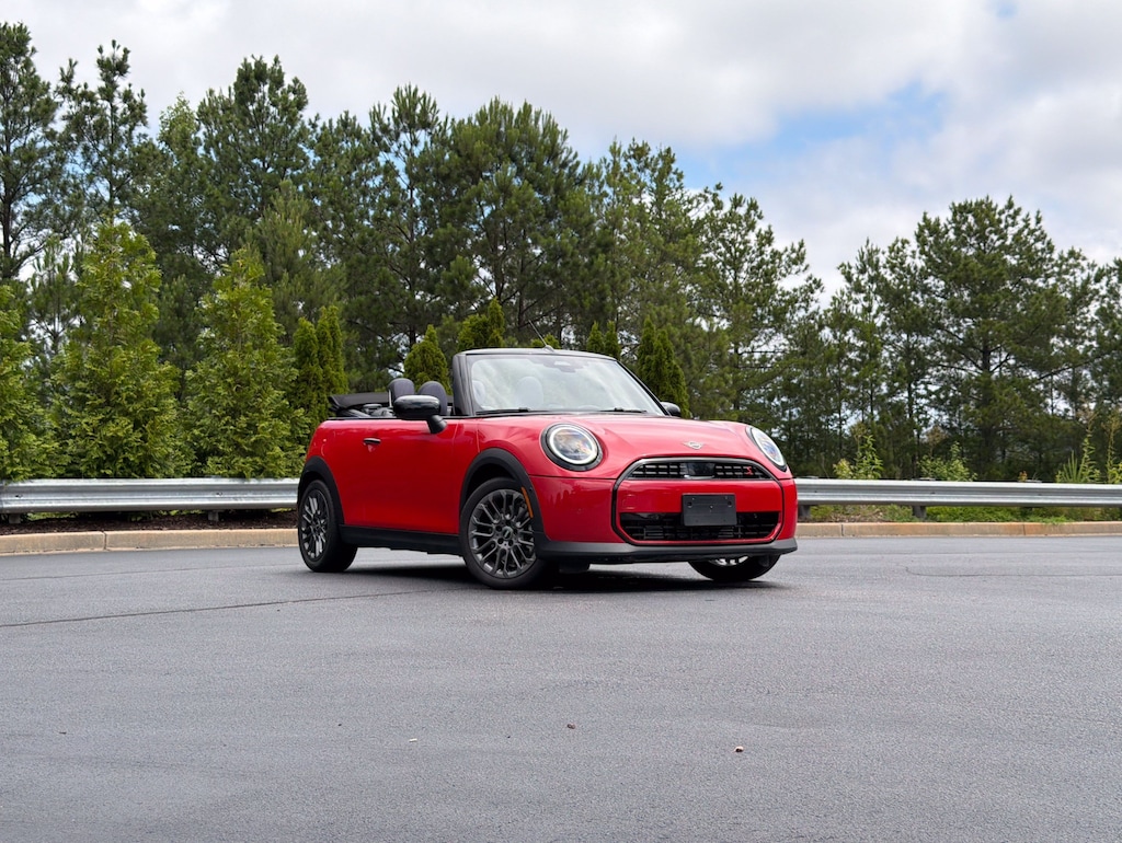 Used 2026 MINI Convertible Cooper S Convertible