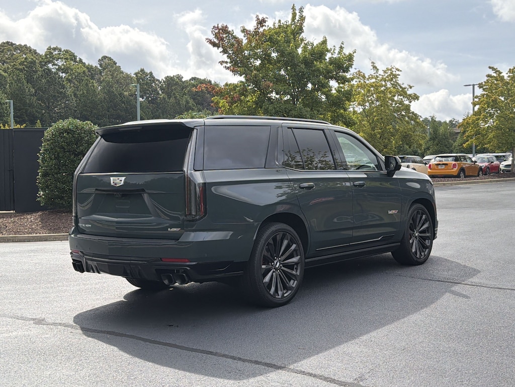 Used 2026 CADILLAC Escalade AWD V-Series SUV