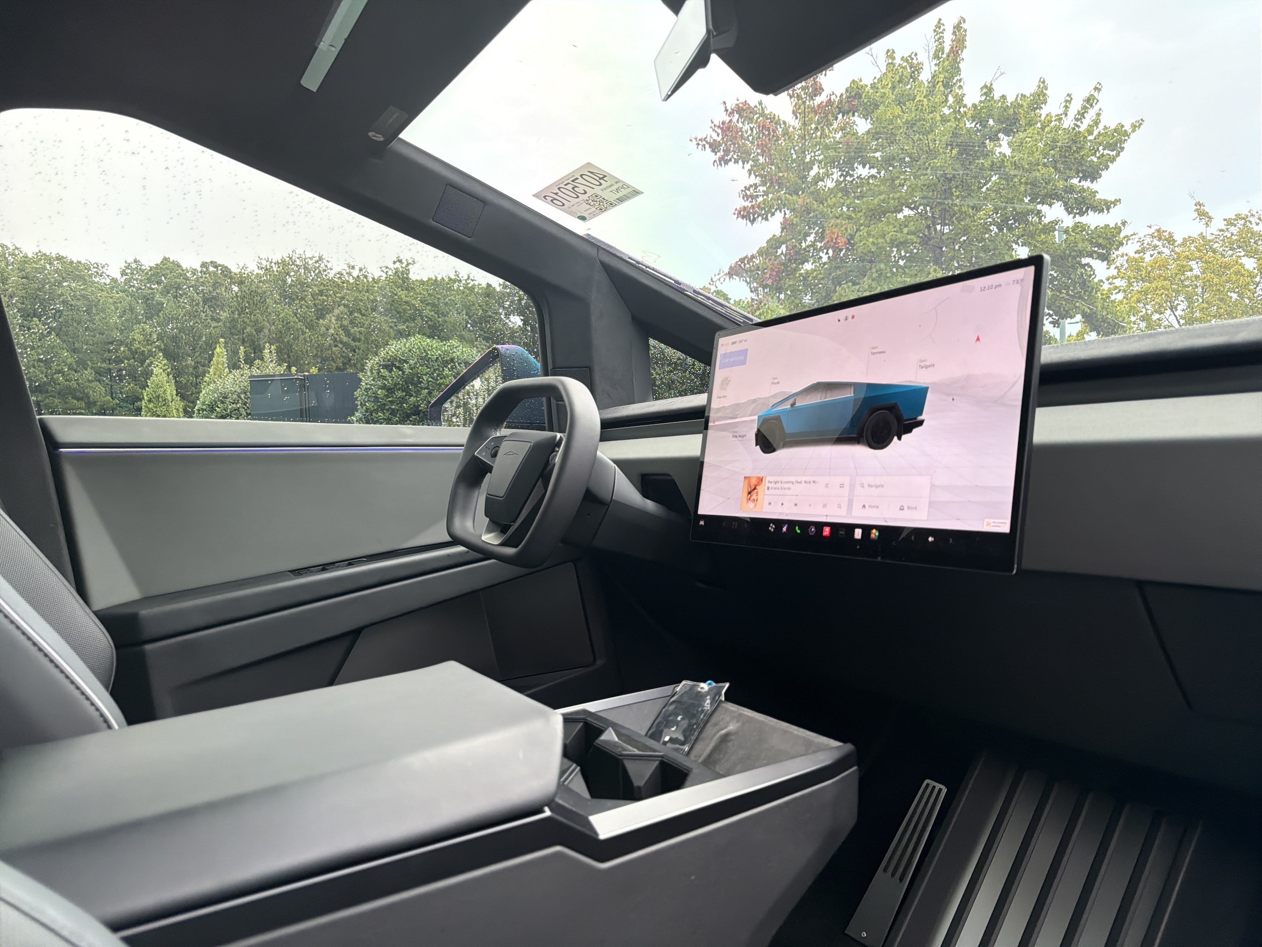 Tesla Cybertruck Cyberbeast