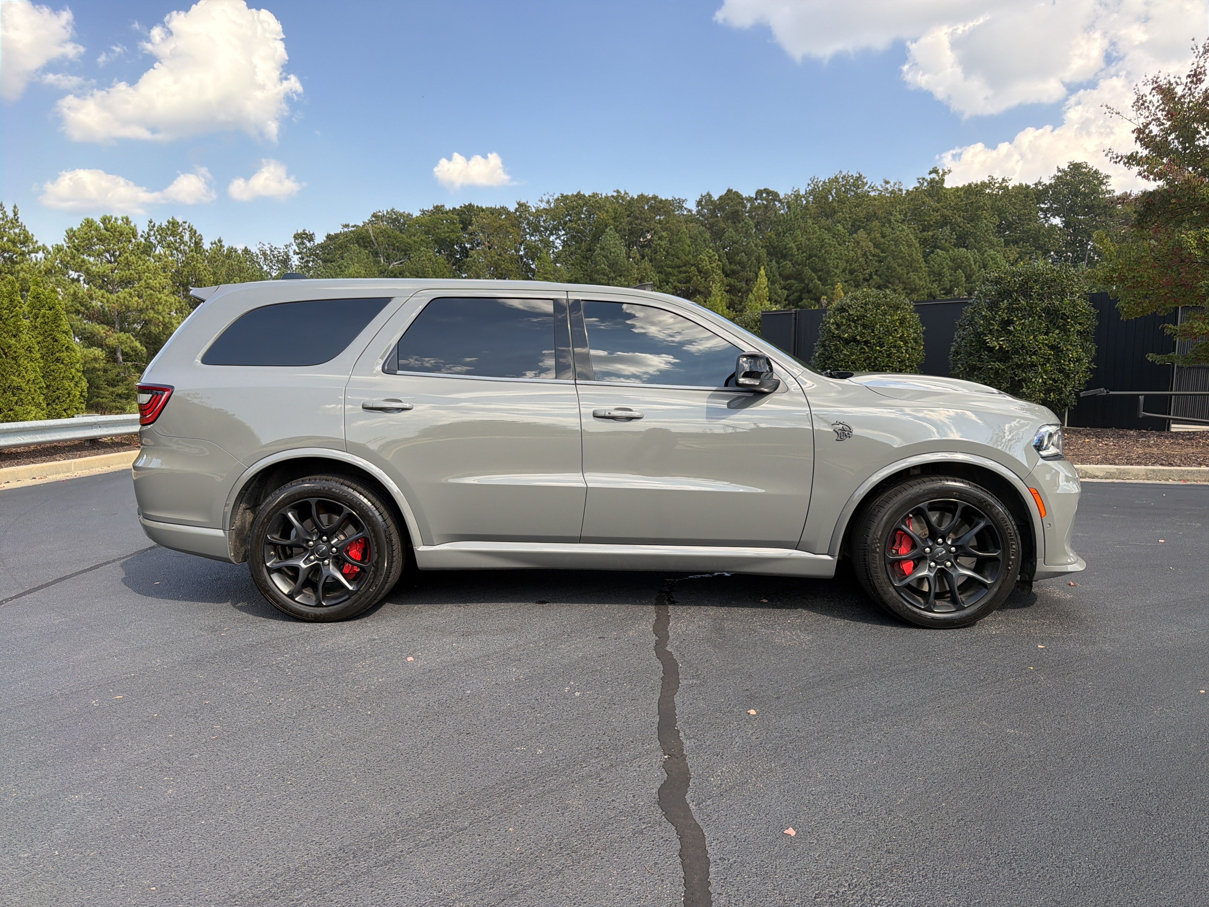 Used 2024 Dodge Durango SRT Hellcat Premium SUV