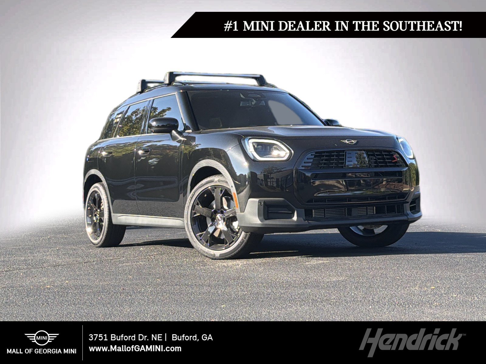 2027 MINI Countryman S