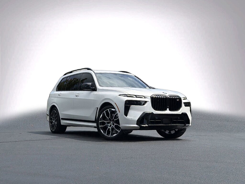 Used 2024 BMW X7 M60i SUV