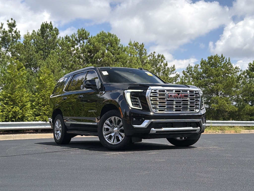 Used 2025 GMC Yukon Denali SUV