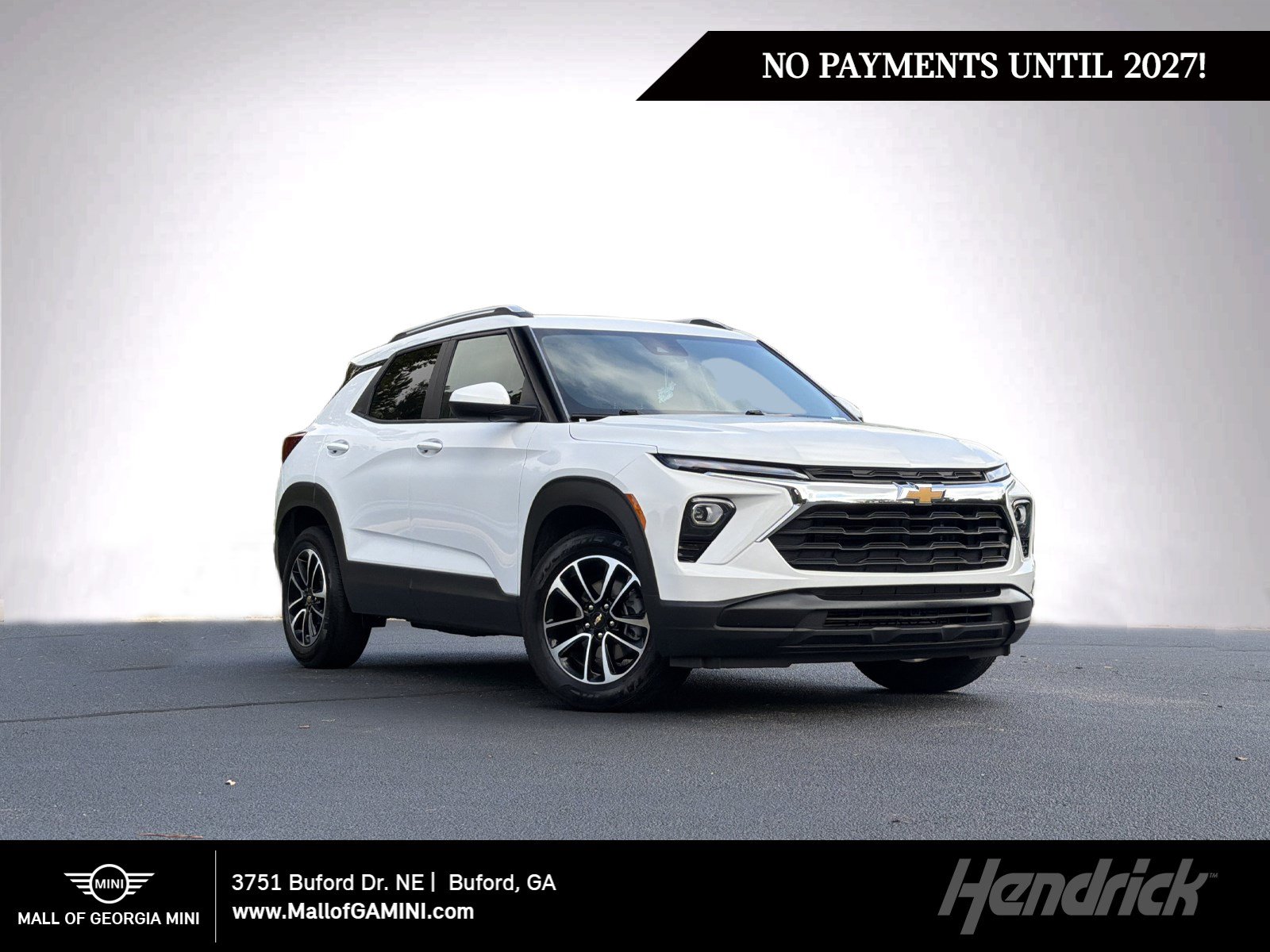 2025 Chevrolet Trailblazer LT 2025 Chevrolet Trailblazer LT